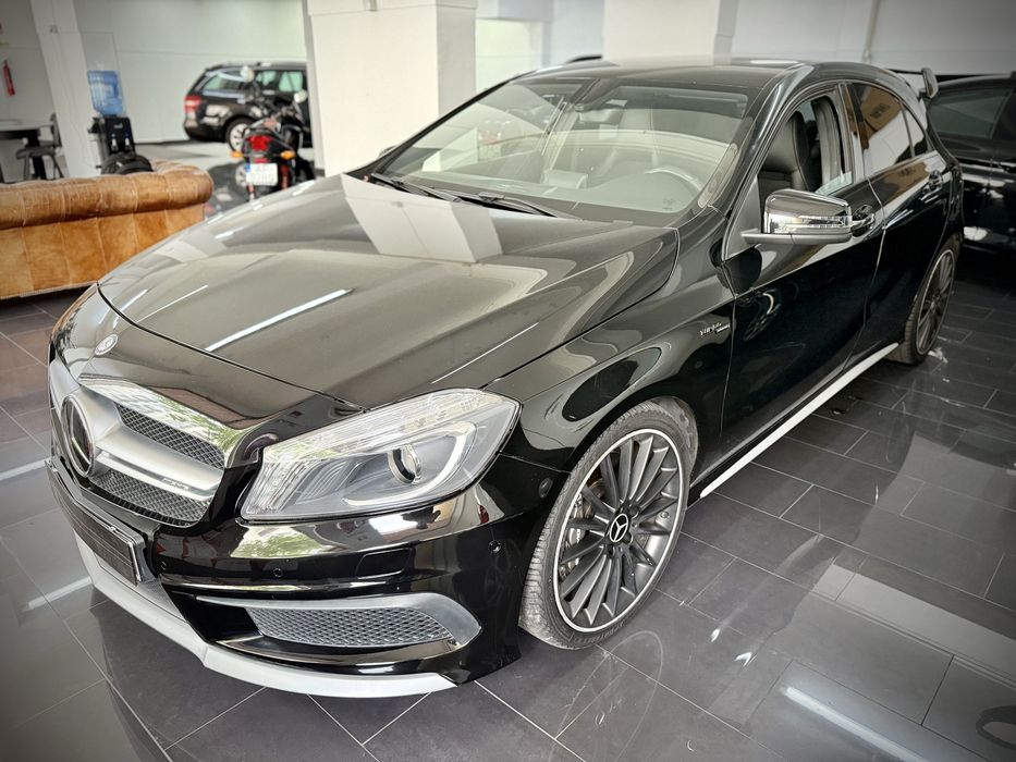 Mercedes-Benz A45 AMG