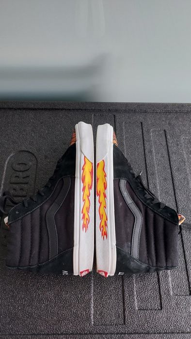 Vans Lisa Hilton Thrasher