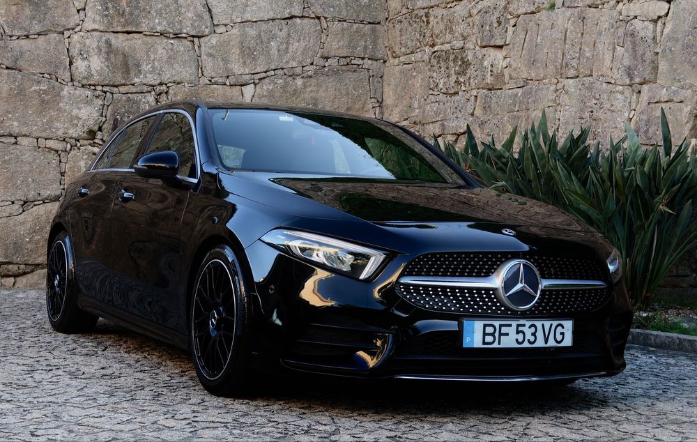 Mercedes A200d AMG
