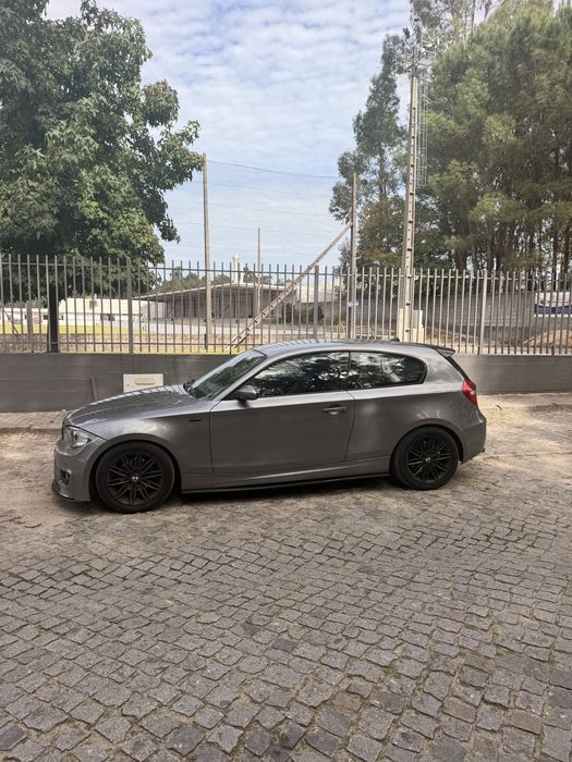 Bmw 118d 220 mil kms — photo 4
