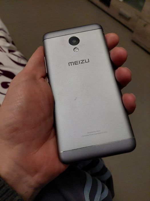 Телефон на разборку Redmi Note 5A,  MEIZU