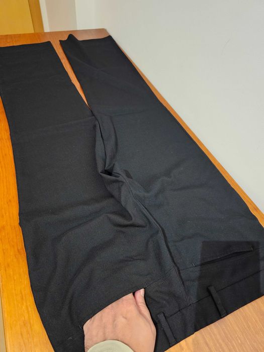 Calça fina de fato Zara Men