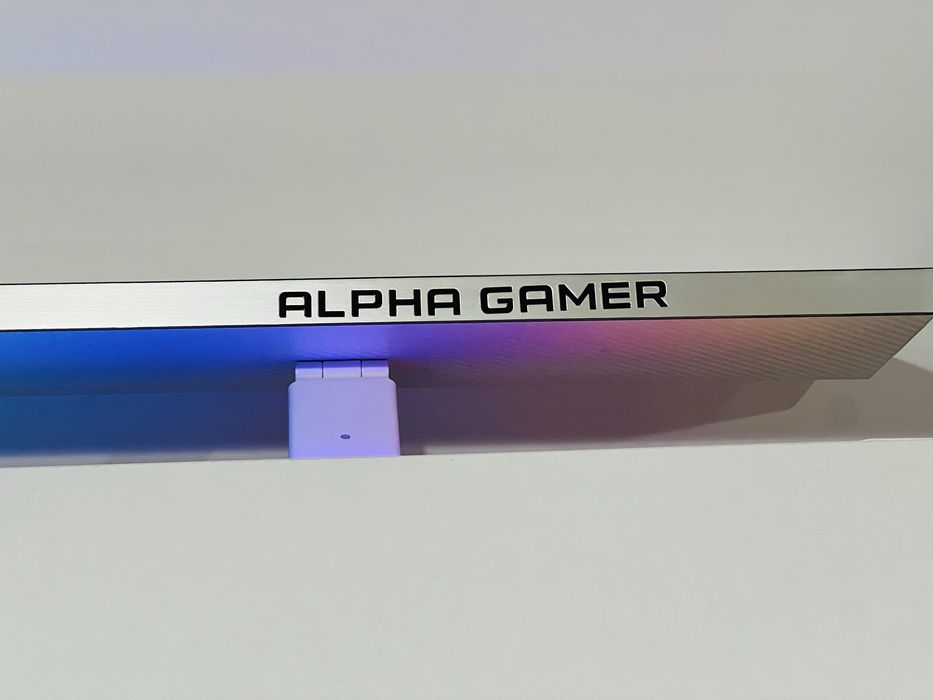 Mesa Elevatória Alpha Gamer Zorya RGB