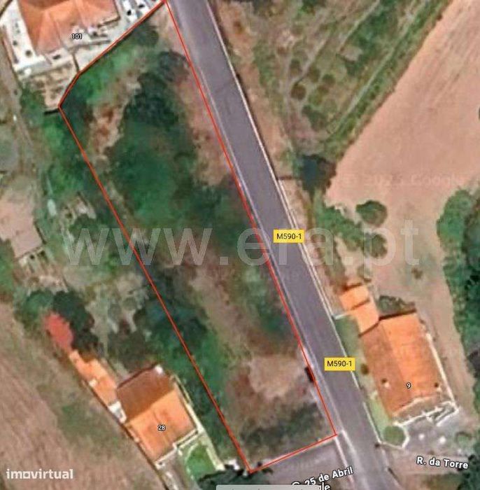 Terreno de construção nas Termas de São Vicente, Penafiel — Termas De São Vicente, Porto