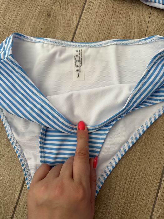 Bikini novo nunca usado