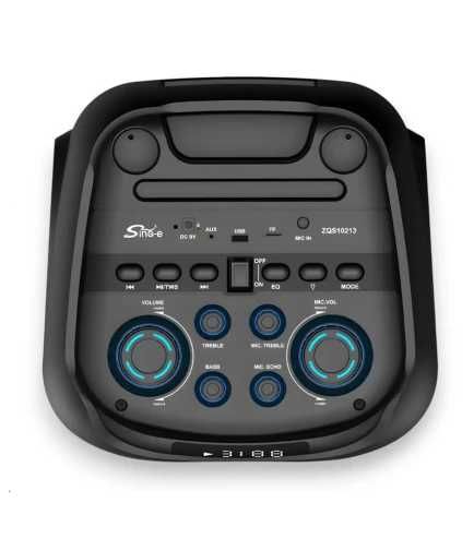 Bluetooth-колонка SPS ZQS10213 60 Вт с микрофонами