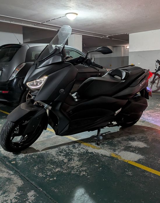 Yamaha XMax 300.