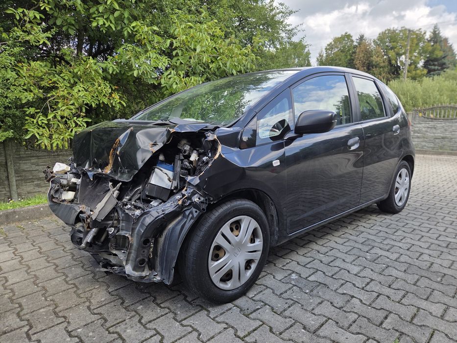 Honda Jazz 2013r. 1.2