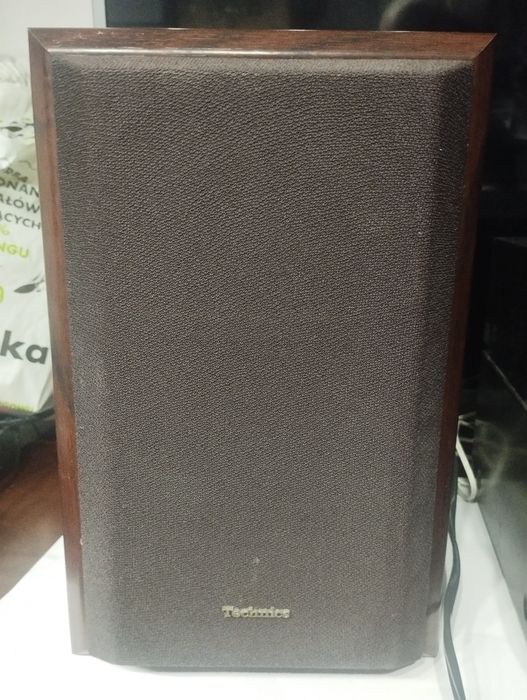 Technics wieża se-ca 1060 + kolumny sb-hd51