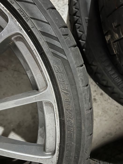 Alufelgi 5x120 235/35/19 275/30/19 BMW