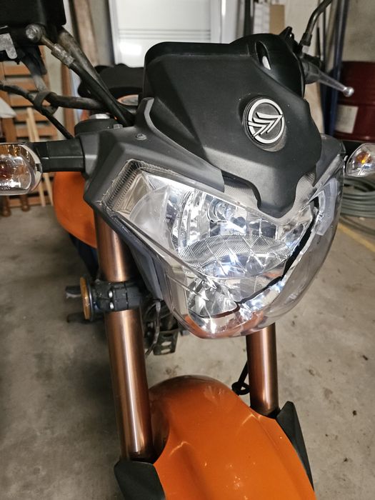 Keeway RKV 125 | Económica