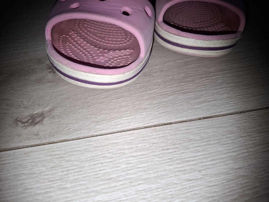 Босоніжки Crocs р.28
