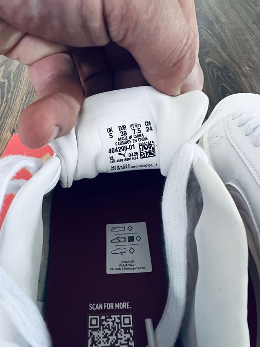 продаю кросівки PUMA жіночі