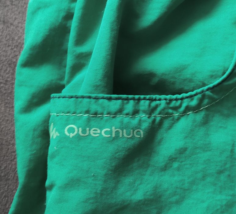 Damskie spodenki trekkingowe Quechua roz S
