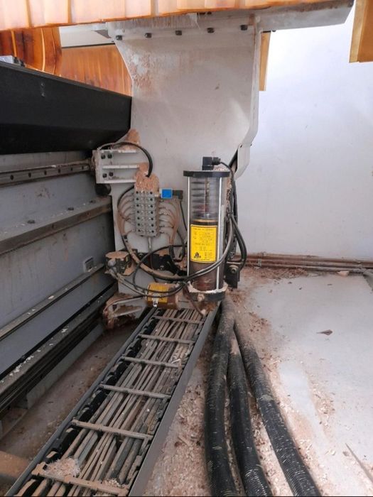 Frezarka cnc do drewna Biesse rover 23