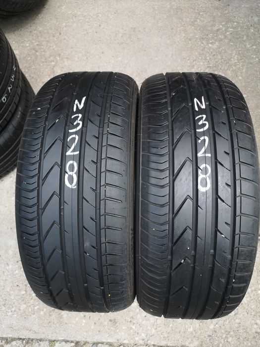Opony letnie 205/45/17 Nordex 2szt 7,2mm 2022r