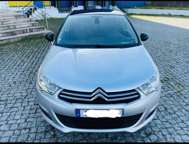 Citroën C4 HDI Exclusive  automático