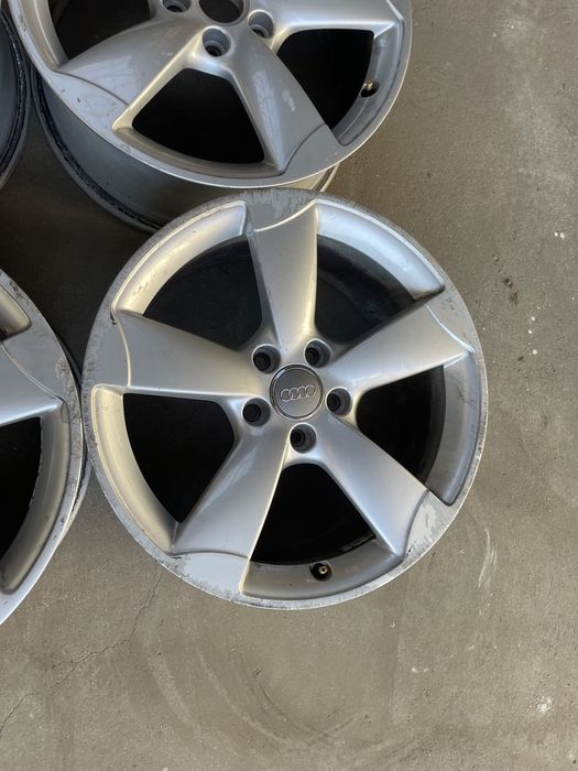 Felgi audi Rotor 18 cali a3 s3 5x112 oryginalne komplet