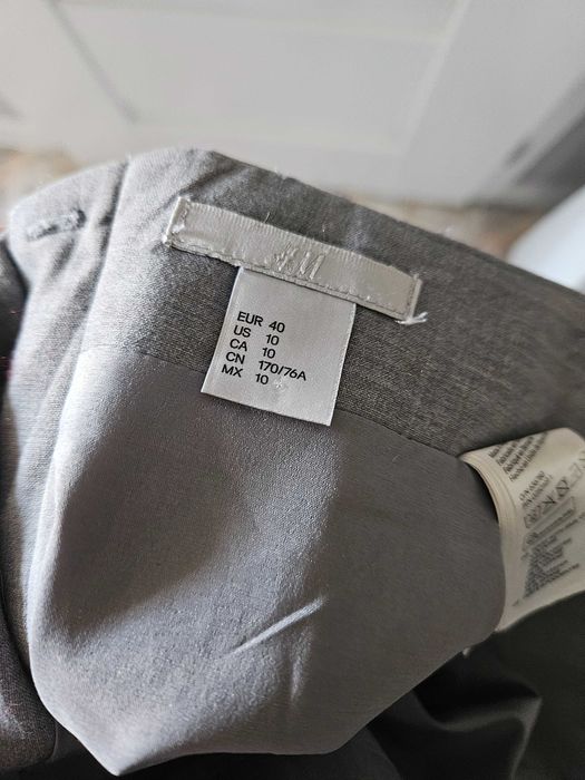spódnica ołówkowa H&M r. 40
