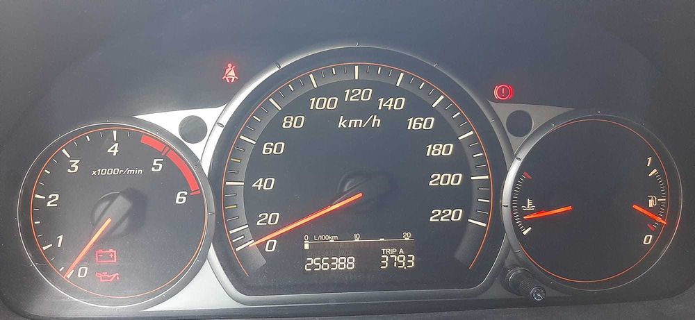 Honca CR-V i-CTDi 2.2 gasóleo