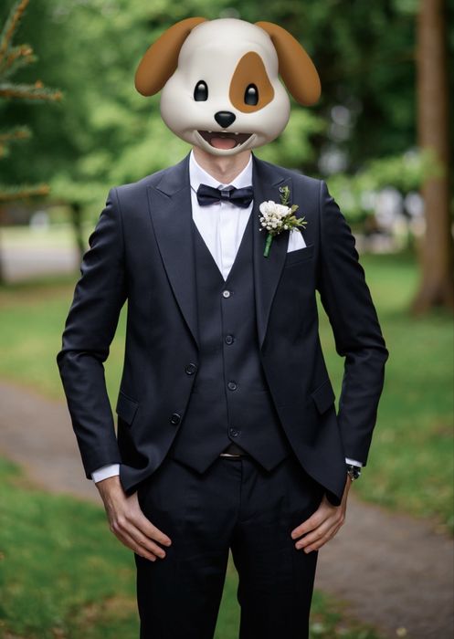 Турецький весільний костюм Suit Garment
