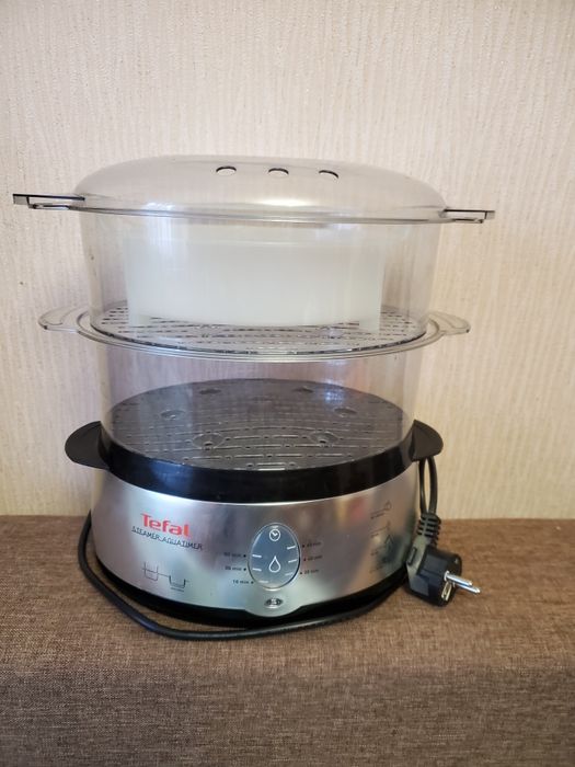 Пароварка Tefal S02