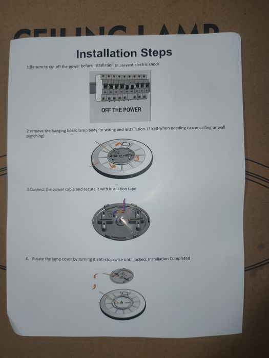 Це світлодіодний (LED) світильник