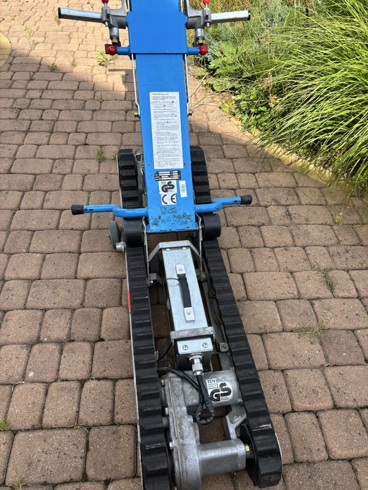 Schodołaz TK-100 Treppenkuli