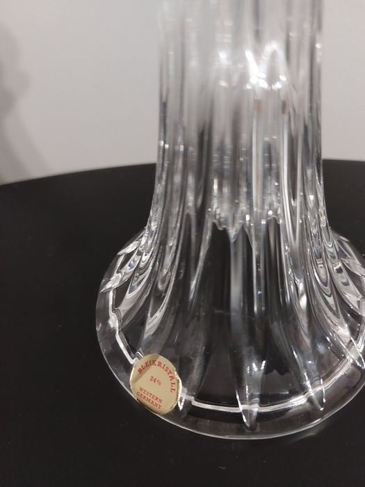 Świecznik Bleikristall