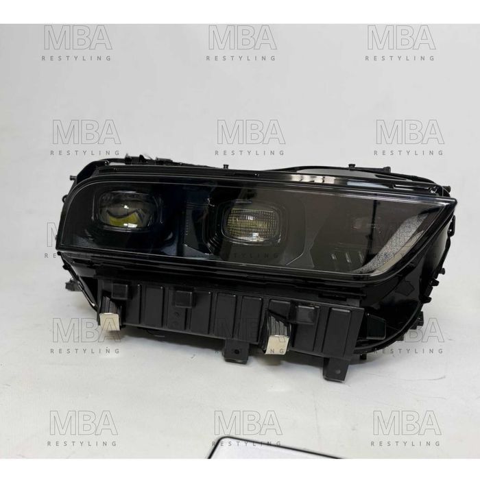 Фары BMW X7 G07 LCI