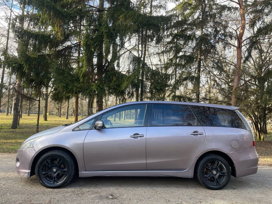 Mitsubishi Grandis дизель