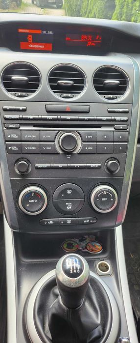 Mazda cx-7 4x4 2.0