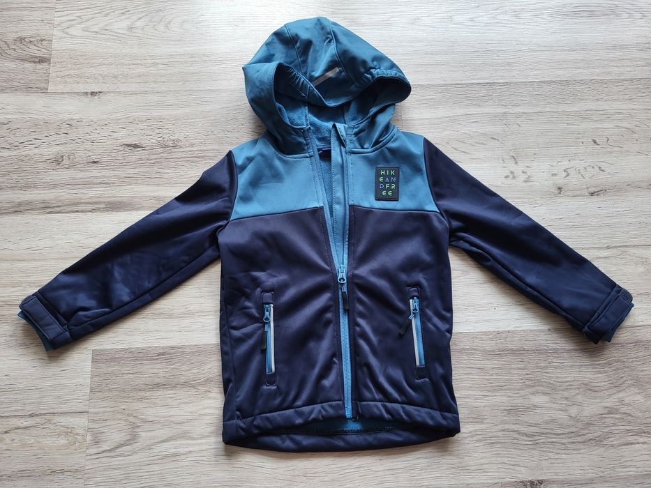 Kurtka softshell 98/104 Lupilu