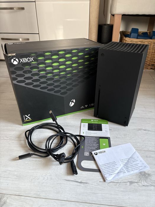 X Box Series X 1 TB