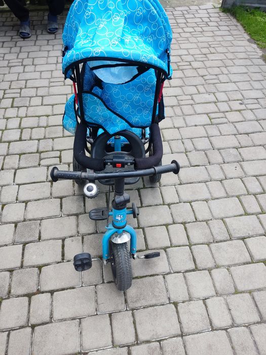 Дитячий велосипед