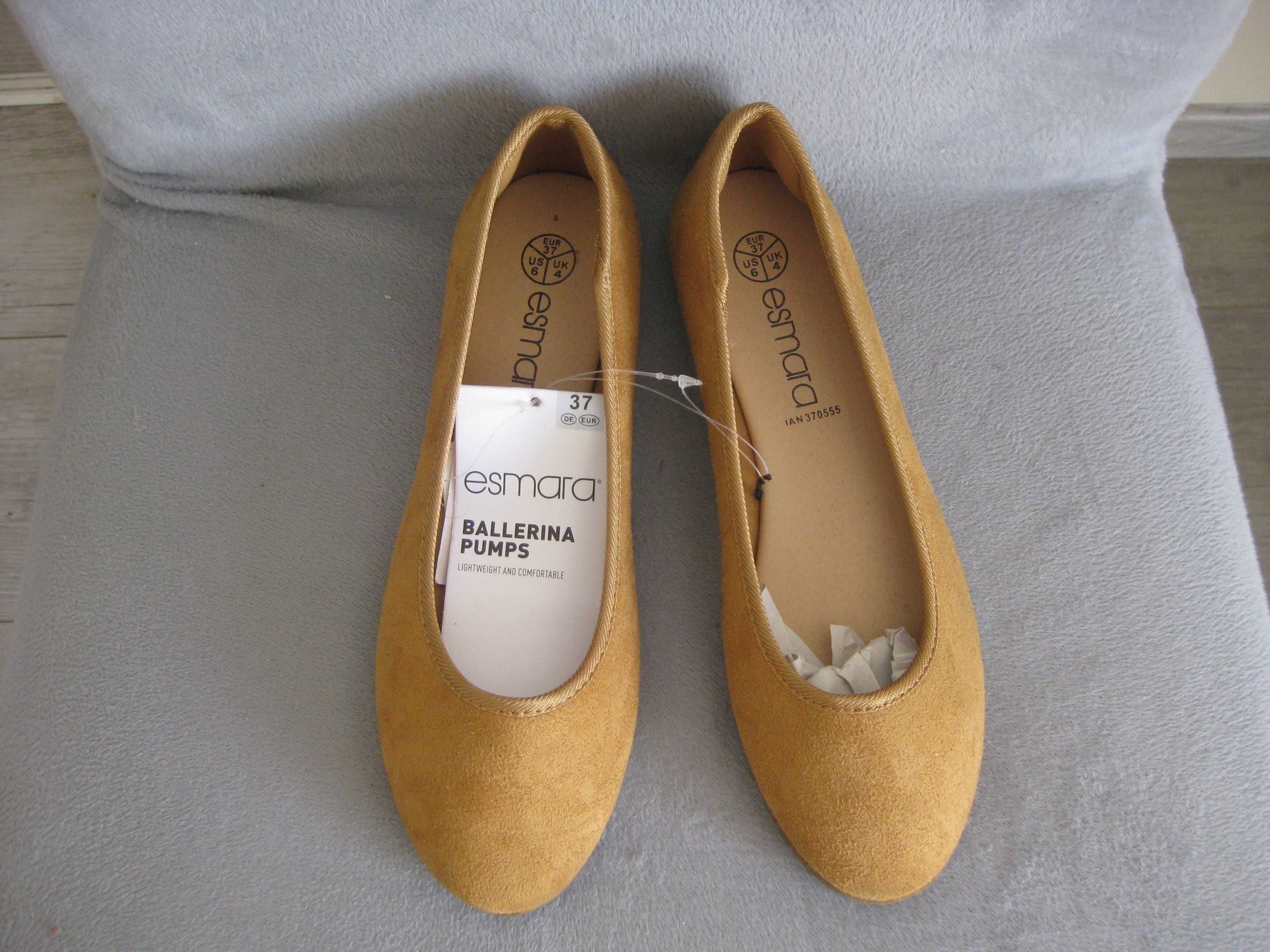 Esmara ballerina pumps new arrivals
