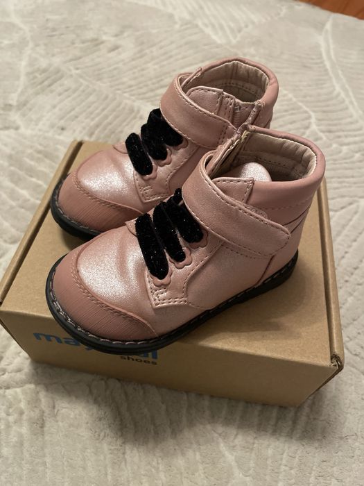 Botki trzewiki trapery Mayoral