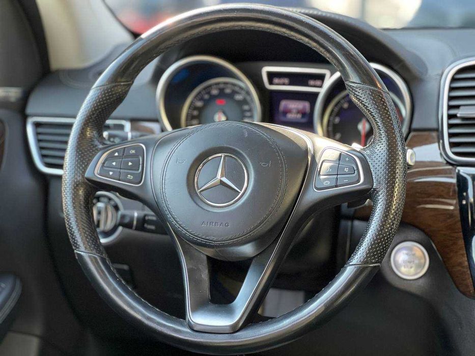Mercedes-Benz GLS 450 2016