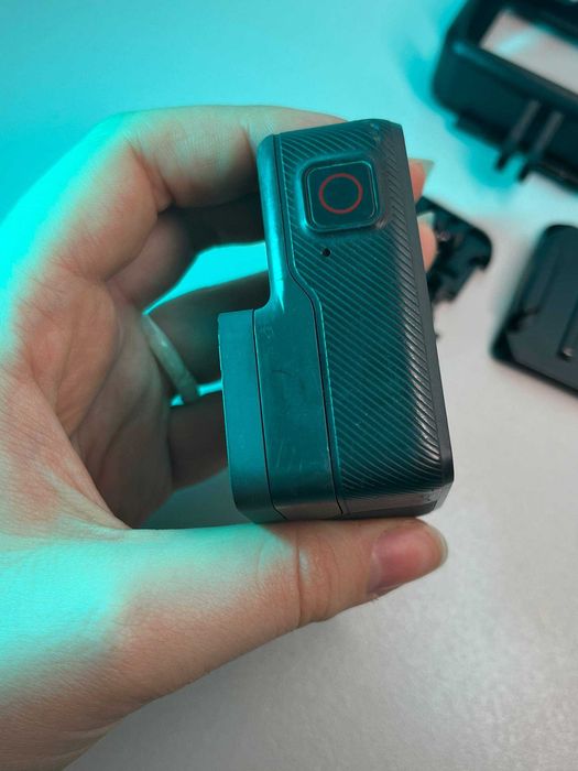 Екшн-камера GoPro Hero 5 з військовим кріпленням