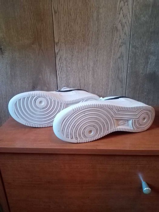 Sapatilhas NIKE AIR FORCE 1'07 Branco