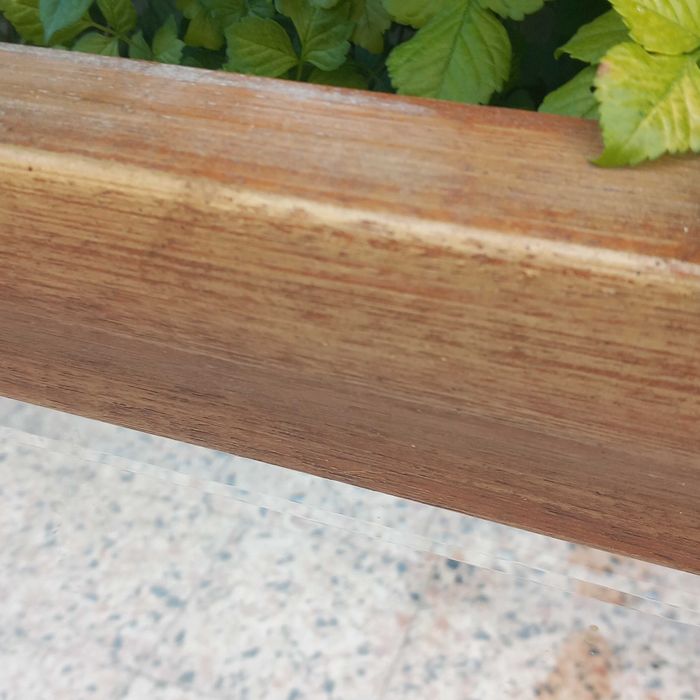 ESPELHO de Madeira como Novo