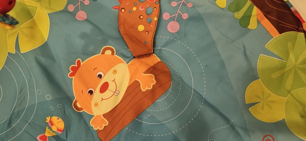 Mata edukacyjna dla malucha