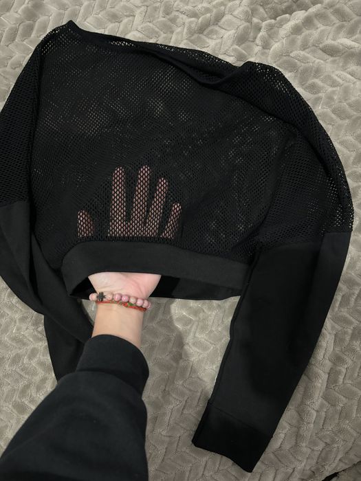 Свитер сетка bohoo