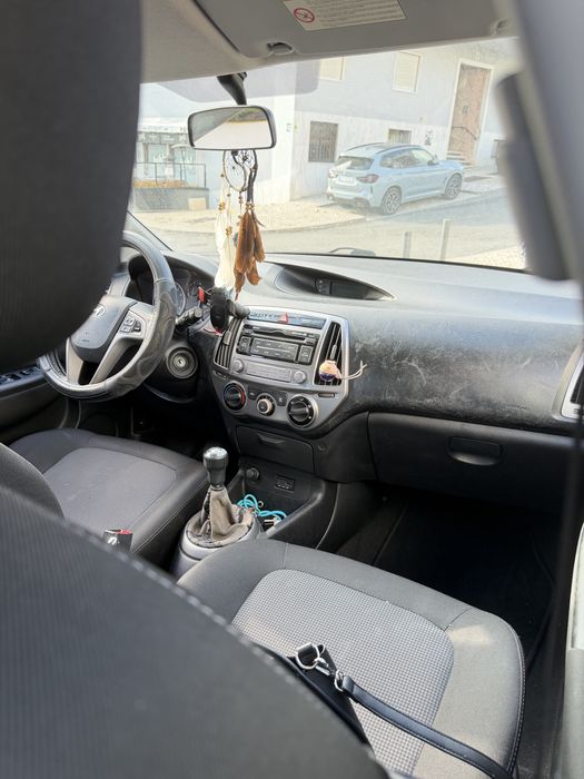 Hyundai i20 2013 1.2 86 mil km