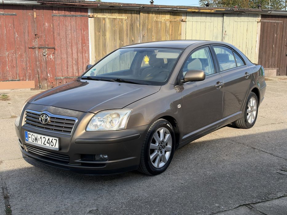 Toyota Avensis