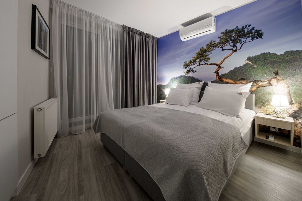 Apartament nocleg Pokoje godziny weekendy al Krakowska  Parking FREE