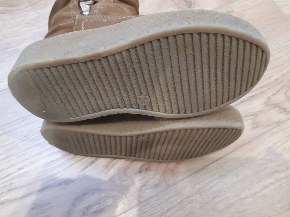 *Wrangler* oryginalne botki, kozaczki. Roz.28