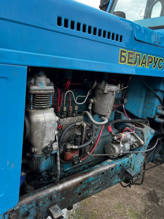 Продам МТЗ 82 з передком