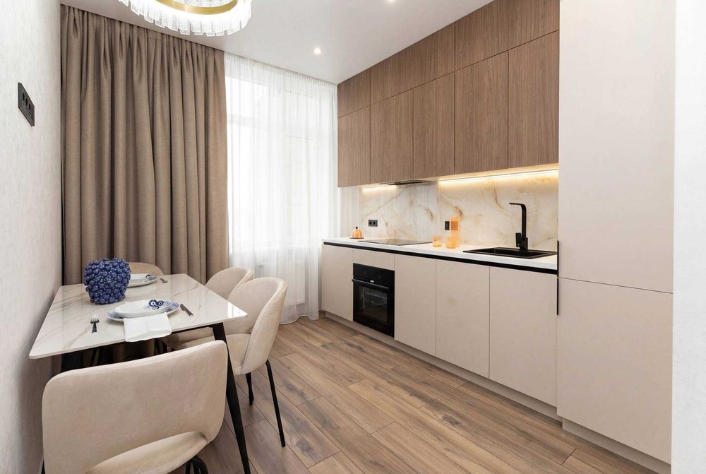 2-rooms apartment apartment by the address st. Kulikovo pole pl Oktyabrskoy revolyutsii pl (area 62,5 m²) - Atlanta.ua - photo 3