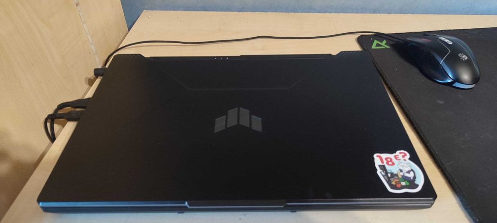 Asus tuf gaming f15 fx506hf_fx506hf